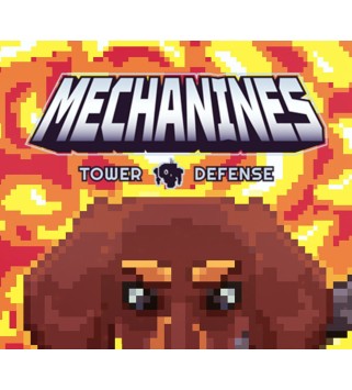 Mechanines Tower Defense Steam Key GLOBAL